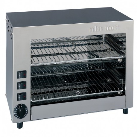 toaster 14055 Quartz Milantoast