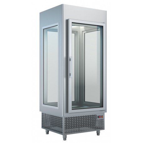 Upright Refrigerated Display With 1 Doors