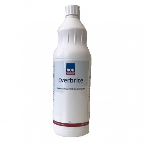 MICROBIECIDENT CLEANER EVERBRITE 1Lt NCH