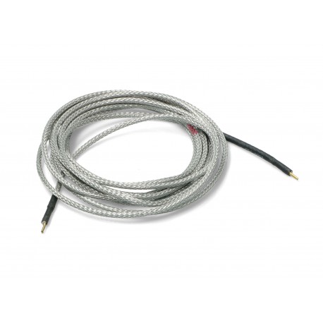 HEATING CABLE 1,5M 75W  METAL OUTLET 1M